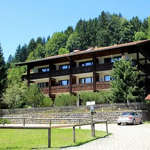 Apartment Mattenklotz, Sachrang