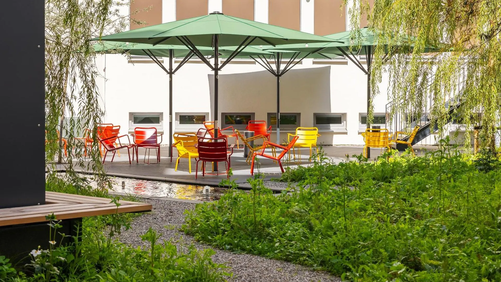 Dein Apart Muenchen Unterfoehring Aparthotel