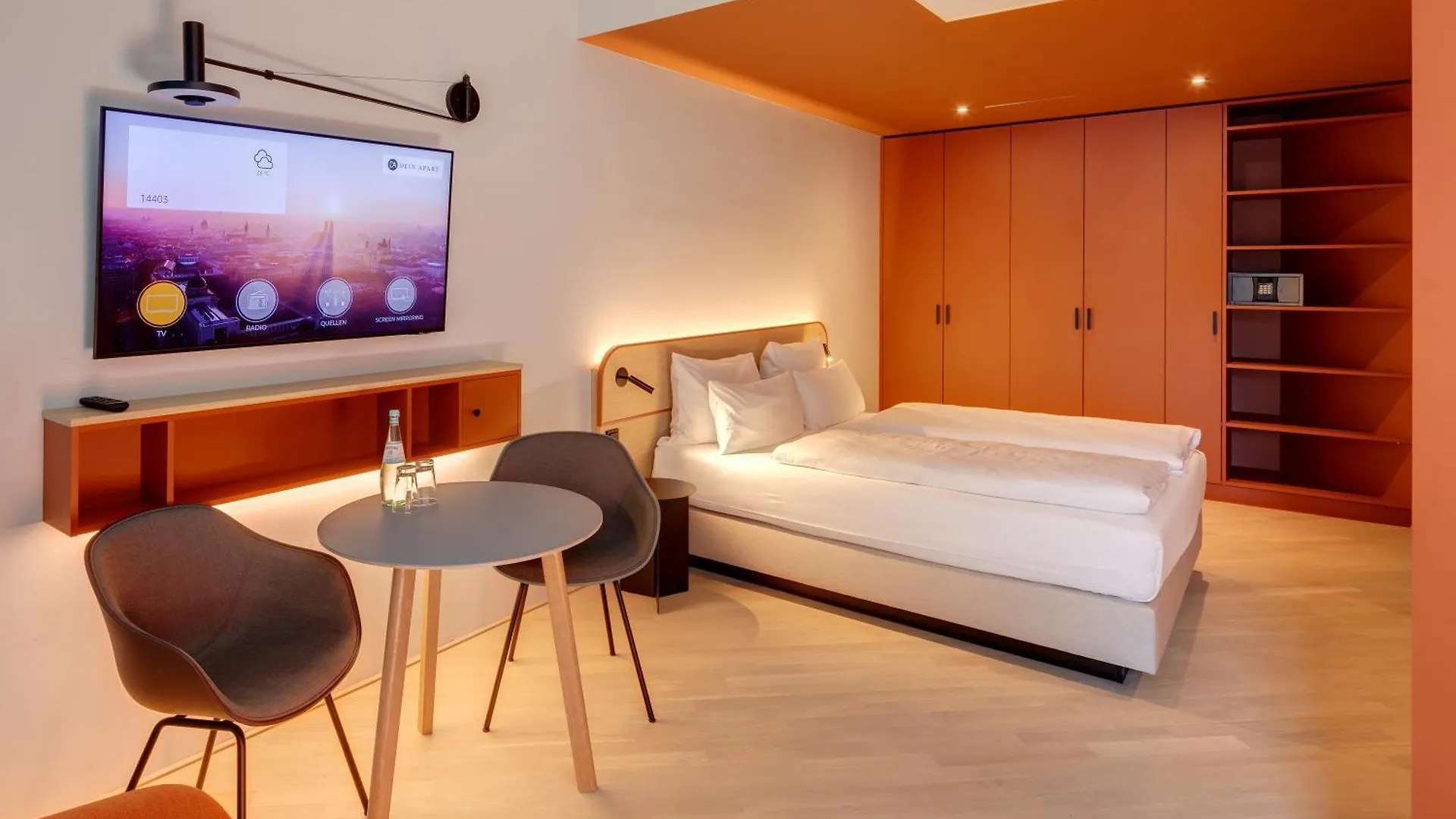 Aparthotel Dein Apart Muenchen Unterfoehring