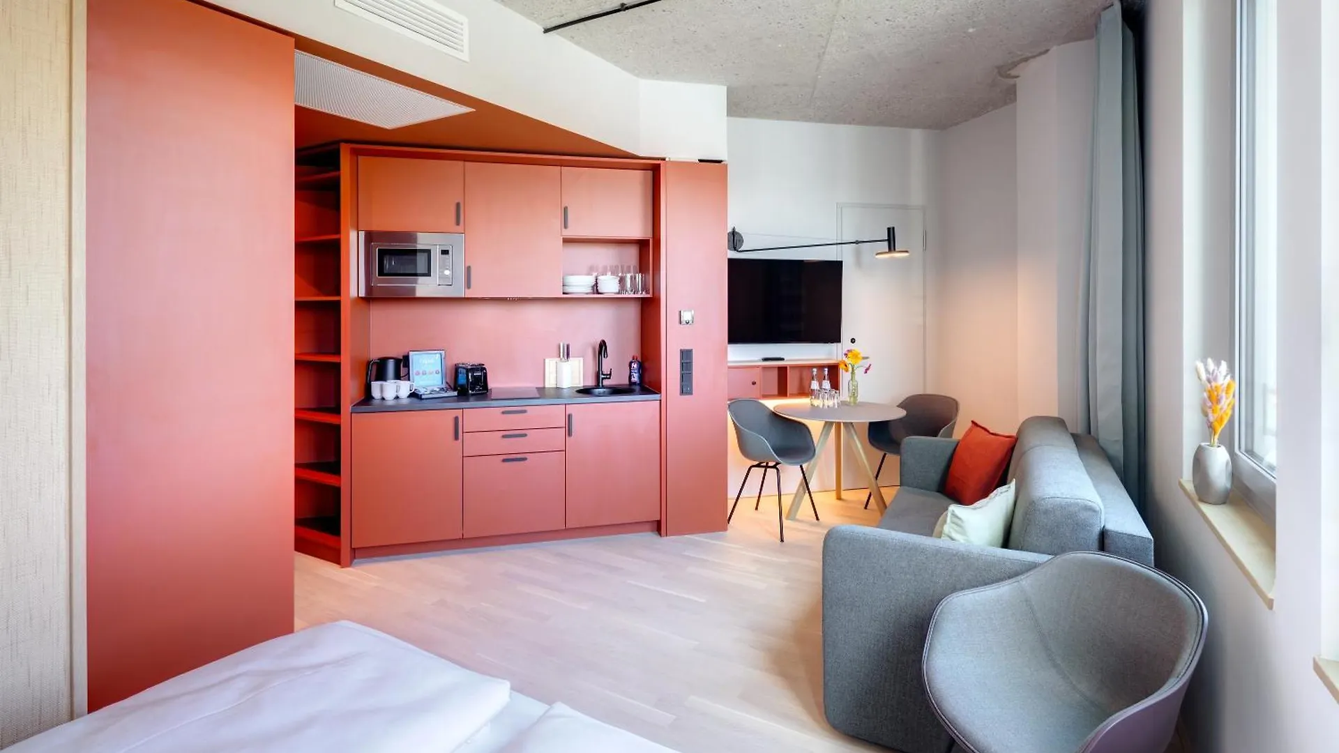 Dein Apart Muenchen Unterfoehring Aparthotel