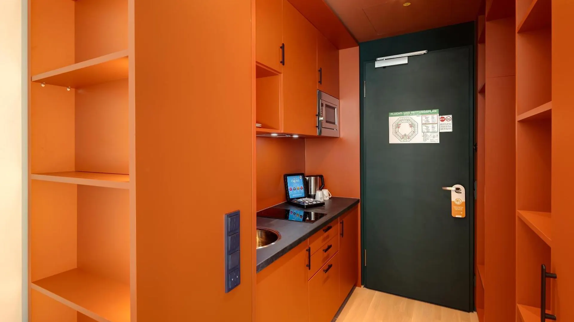 Aparthotel Dein Apart Muenchen Unterfoehring Germany