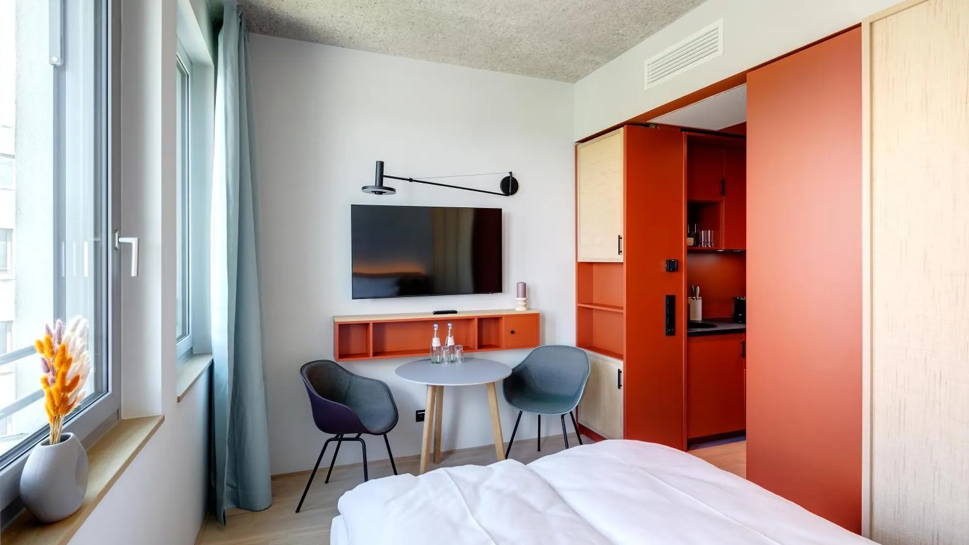 Aparthotel Dein Apart Muenchen Unterfoehring