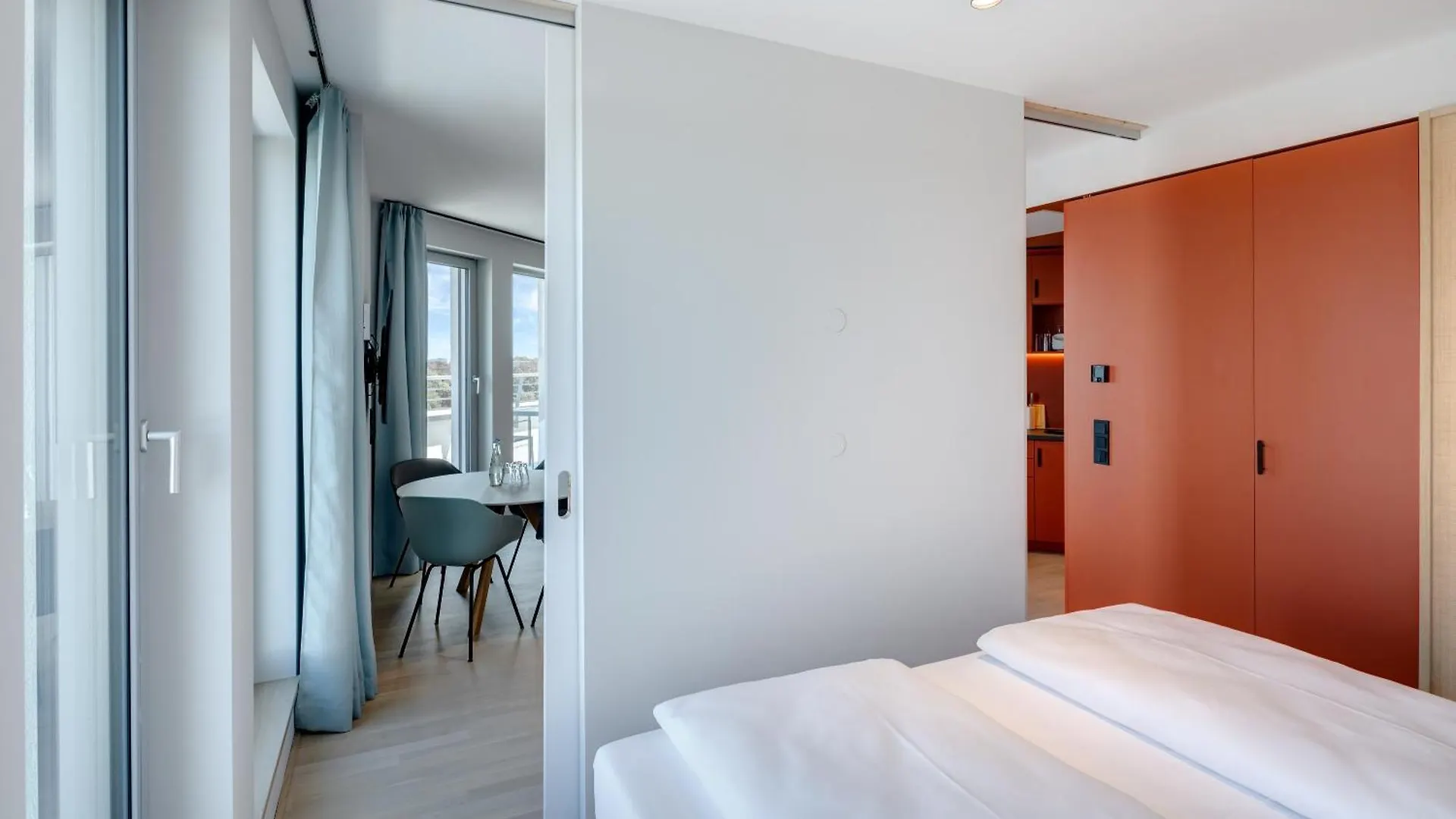 Dein Apart Muenchen Unterfoehring Aparthotel