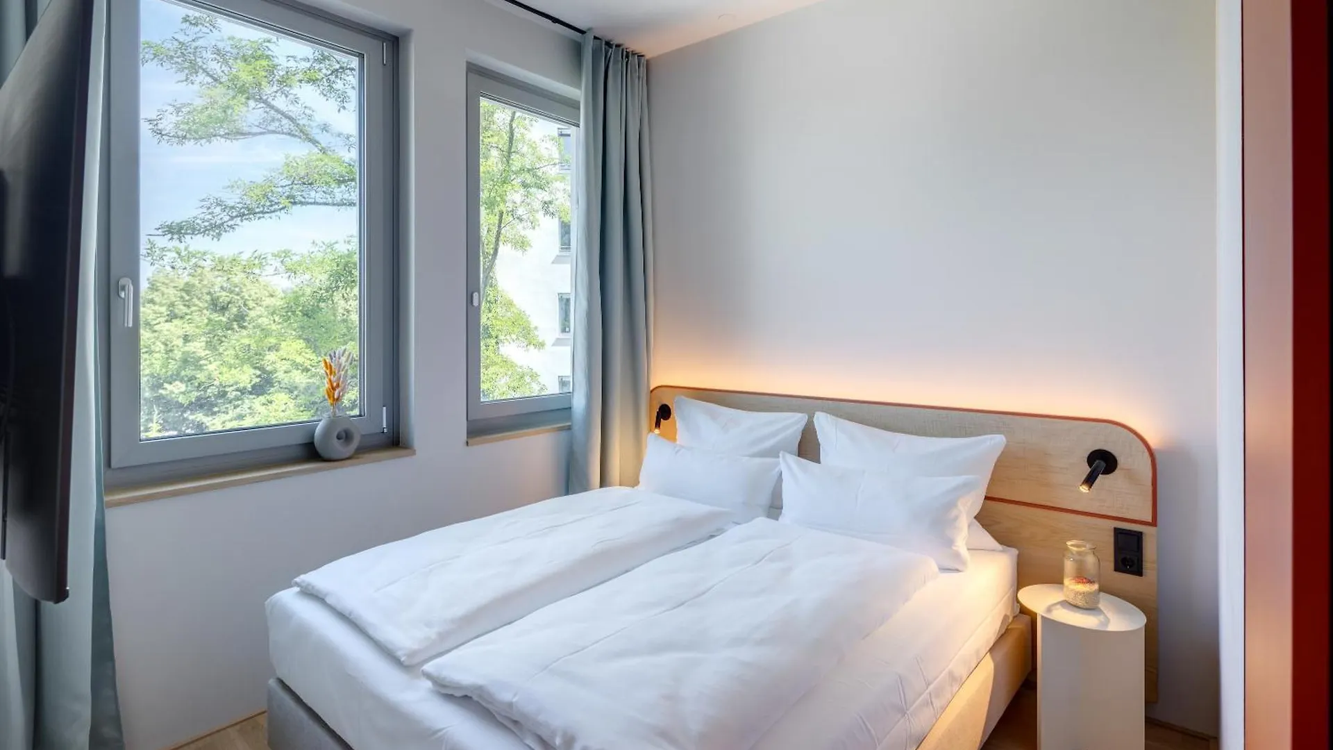 Aparthotel Dein Apart Muenchen Unterfoehring