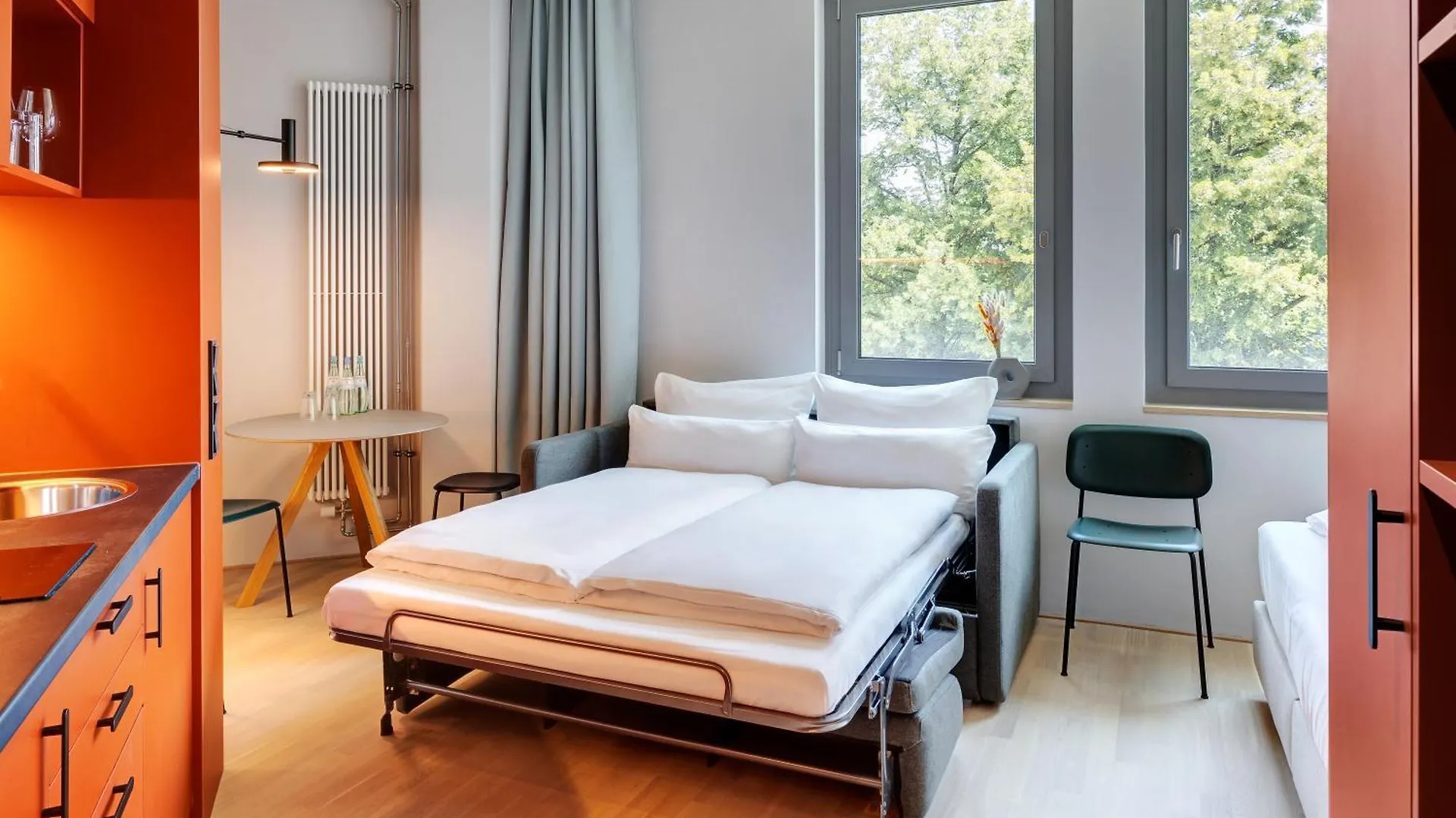 Aparthotel Dein Apart Muenchen Unterfoehring