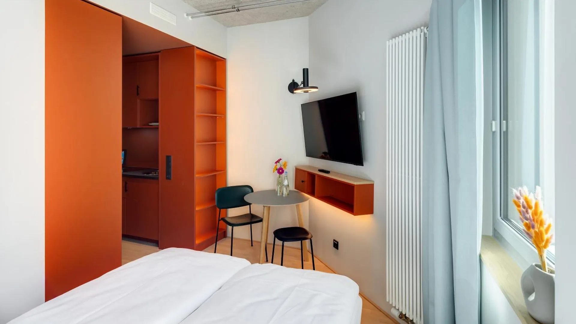 Aparthotel Dein Apart Muenchen Unterfoehring